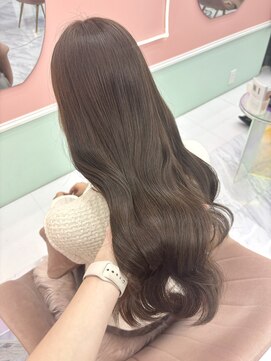 ガーランド(Girland) 【Girland/kiko】柔らかブラウン♪