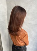 テラコッタオレンジブラウン