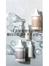 オリジンズヘアーセカンド 守谷店(Origins hair 2nd) BYKARTE TR