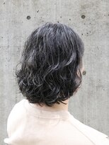 エシカル&nbsp;メンズパーマ