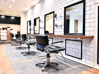 ブレイブボーイズ(BRAVE Boys)の写真/柏のメンズカットはBRAVE Boys!上質空間のプライベートBARBER風メンズサロン◎[柏/柏駅/メンズサロン]