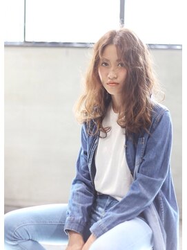 シンジョウ(SHINJO) ラフウェーブ☆