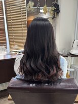 ルアン(Luan)&nbsp;ピンクグラデーション