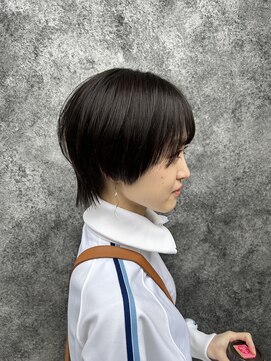 リュウギ(Ryugi) ショート