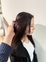 ゼスト 中野店(ZEST)&nbsp;【ZEST中野/山岸桜】ピンクブラウン