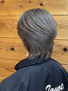 グラフィティ(Graffiti) gray