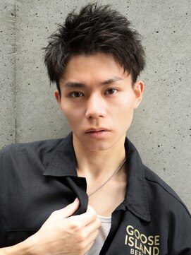 ヴェルダ 池袋店(verda) アッシュブラック.アップバングショート mizuno