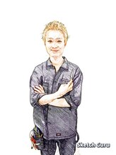 バズヘアー(BUZZ HAIR) 小堀 真人