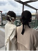 ヘアセット