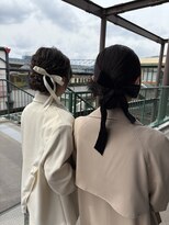 シャンプーボーイ 佐世保駅前店(SHAMPOO BOY)&nbsp;ヘアセット