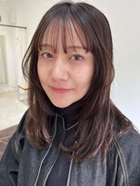 レイ(Lay.)&nbsp;【スタイリストArisa】まつ毛パーマ