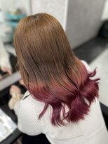 リルフェアリー 磐田店(Li’lFairy)&nbsp;ピンクグラデーション