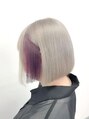 ロサ ファイブヘアー(Rosa..5Hair)&nbsp;自分もショートなので、カットでのご予約もぜひお任せください！