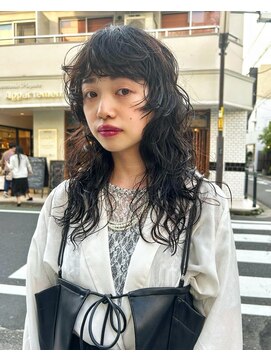 カート バイ デコ(Kurt by DECO) 《竜矢》レイヤーパーマ