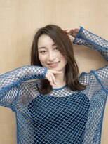 オーマ(OMA)&nbsp;憧れのツヤ髪を手に入れたい方/髪質改善/艶髪カラー