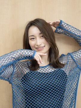 オーマ(OMA) 憧れのツヤ髪を手に入れたい方/髪質改善/艶髪カラー