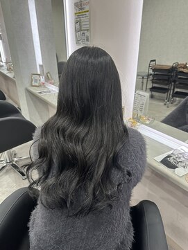 トゥルークリエイション 春日部(True Creation) カラー/カット/髪質改善/ダブルカラー/トリートメント/春日部