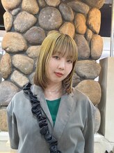 ロアバイチェリーコークウブ(Loa by CHERRY COKE ubu)&nbsp;manami 