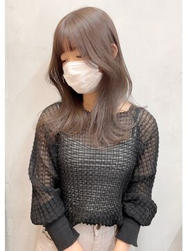 レル(lelu) まろベージュ/くびれヘア