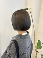 ジジ インターパーク 宇都宮(Gigi) シルバーグレー/初カラー/ブリーチカラー/寒色カラー