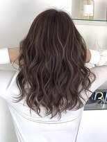 シュルール 所沢プロぺ通り店(chorule)&nbsp;ハイライト×ベージュ×白髪対応可能