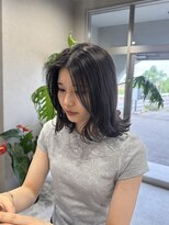 パロ(PALO)&nbsp;顔まわりレイヤー/艶髪/髪質改善トリートメント