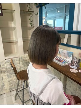 ラック 海老名店(LUCK) グレーカラー