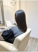 髪質改善縮毛矯正ストレートエステ