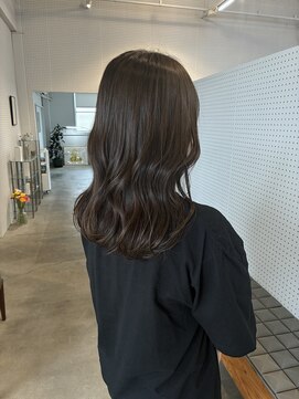 コクウ(COCU) 透明感カラー