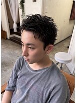 タヒエ(tahie)&nbsp;スパイキーショート