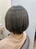 アルターリール(aL ter Rire)&nbsp;暗めカラー/デザインカラー/フェイスフレーミング/福原遼華/鎌取