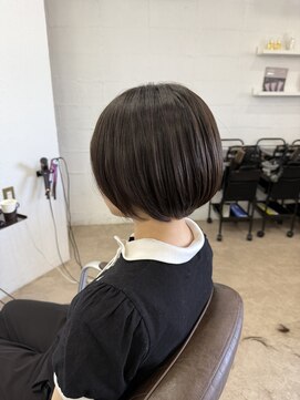 ラヴィリス バイ レム(Raviliss by rem) マッシュショート