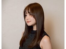 ー縮毛矯正が得意ですのでお任せ下さいー　【長野／上田】
