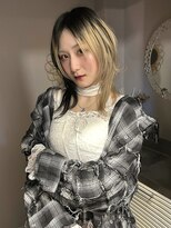 チャプター 問屋町(chapter)&nbsp;顔まわりレイヤーハイレイヤースタイル