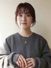 コエヘアー(koe hair)&nbsp;大河原 こもも