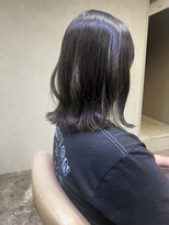 インビテーション 名古屋(invitation)&nbsp;透明感ブラウン