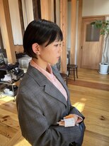 ジェロ(GELo)&nbsp;GELo.Short Bob