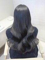 ミズチャーム(Ms.CHARM) 【高瀬陽介】レイヤーカット/グレージュ/韓国ヘア