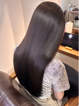 アールサロン 名駅(Rr SALON) 髪質改善トリートメント