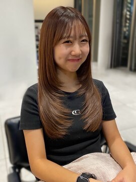 スペイディック 大阪梅田店(SPADIC) 【SPADIC大阪梅田店】たっぷりレイヤー