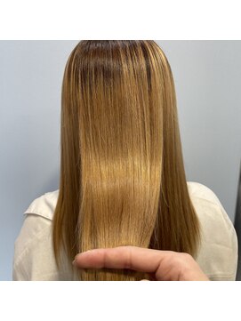 レヴェリー(REVERIE) 髪質改善