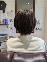 チアー ヘアリラクゼーション(cheer HAIRRELAXATION)&nbsp;ショートヘア