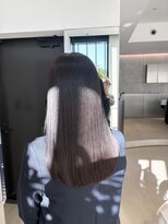 エレン 向ヶ丘遊園 登戸(ELEN)&nbsp;向ヶ丘遊園/髪質改善/ストレートパーマ