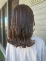 ウノ ア ウノ(uno a uno)&nbsp;ミディアムアレンジ