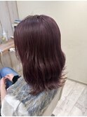 ワインレッド