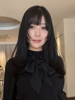 ヤヨイブレインズフェアリー(YAYOI BRAINS fairy)&nbsp;顔周りレイヤーで垢抜け♪