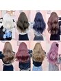 ロンムー(ronmuu)&nbsp;ブリーチcolor♪