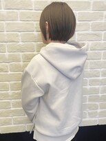 ヌーベス 神崎川(nubes)&nbsp;ベーシックショートボブ