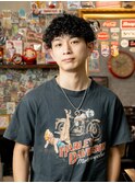 海老名波巻きパーマ/厚木波巻きパーマ