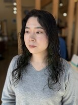 チェリーコーク(HAIR CHERRY COKE) イヤリングカラー